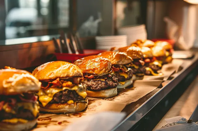 Burger / Fast Food