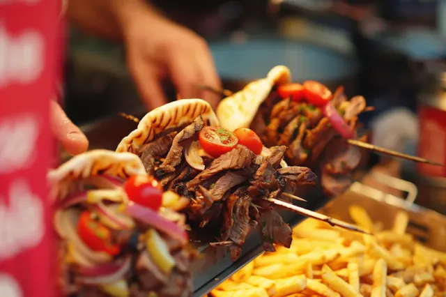 Döner / Wrap